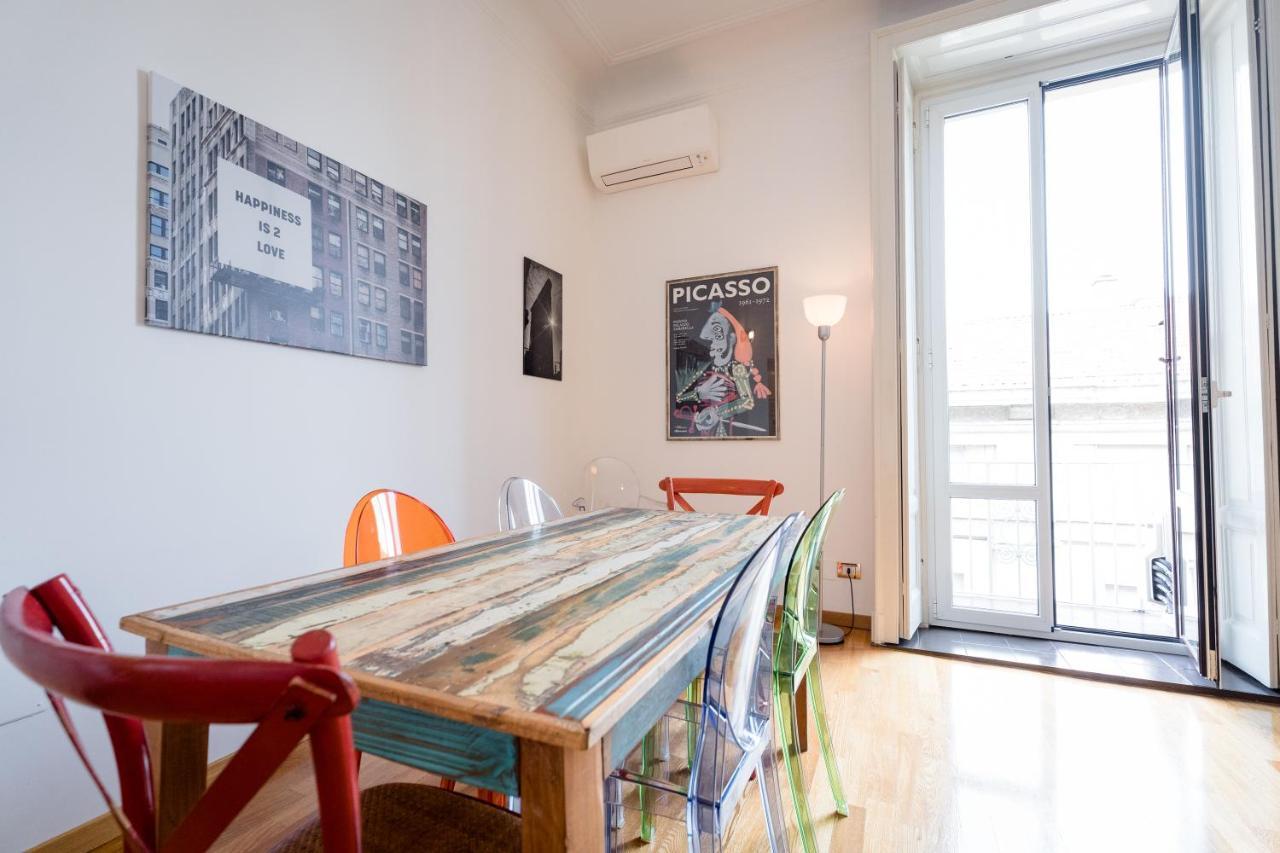 Cinque Vie Floor - Center Apartment Mailand