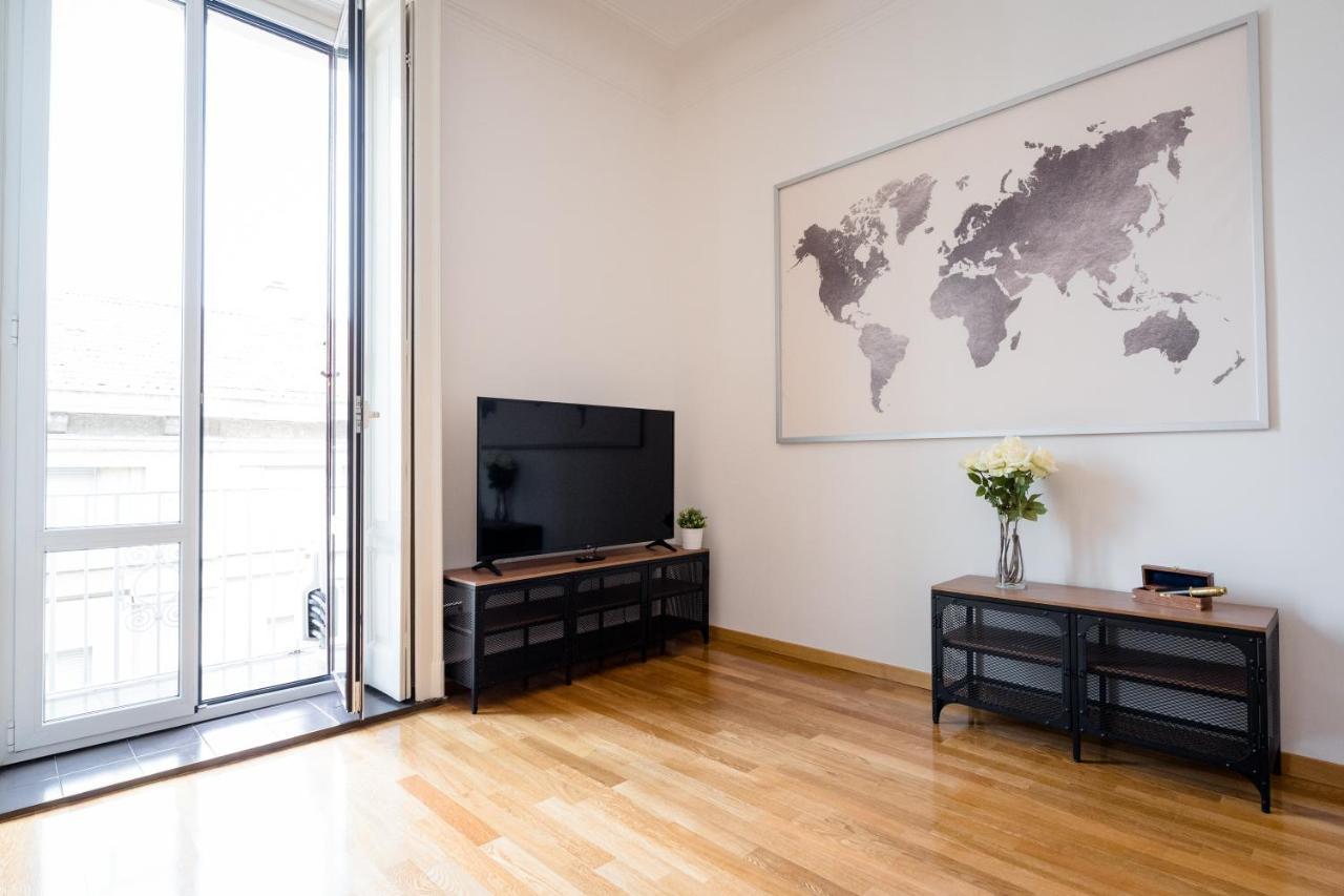 Apartment Cinque Vie Floor - Center *