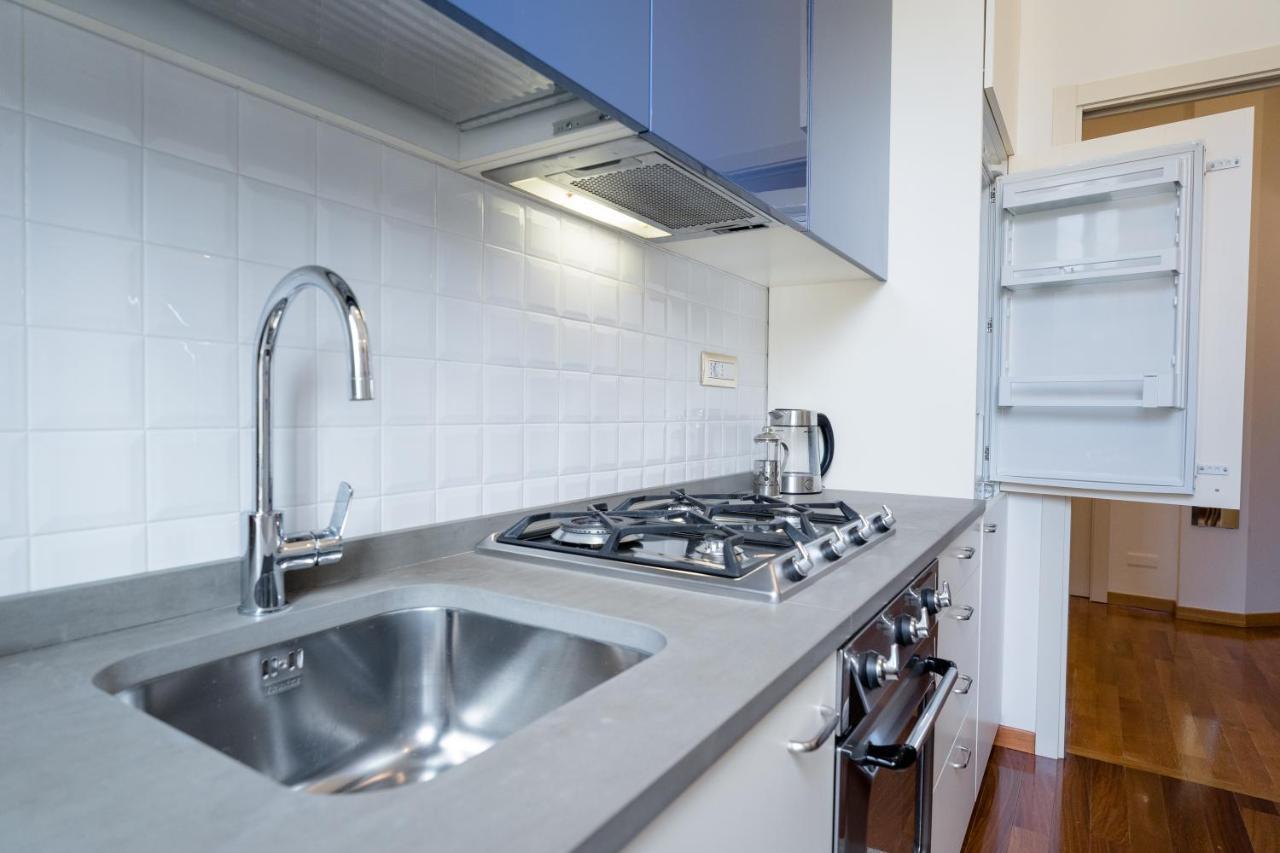 Apartment Cinque Vie Floor - Center